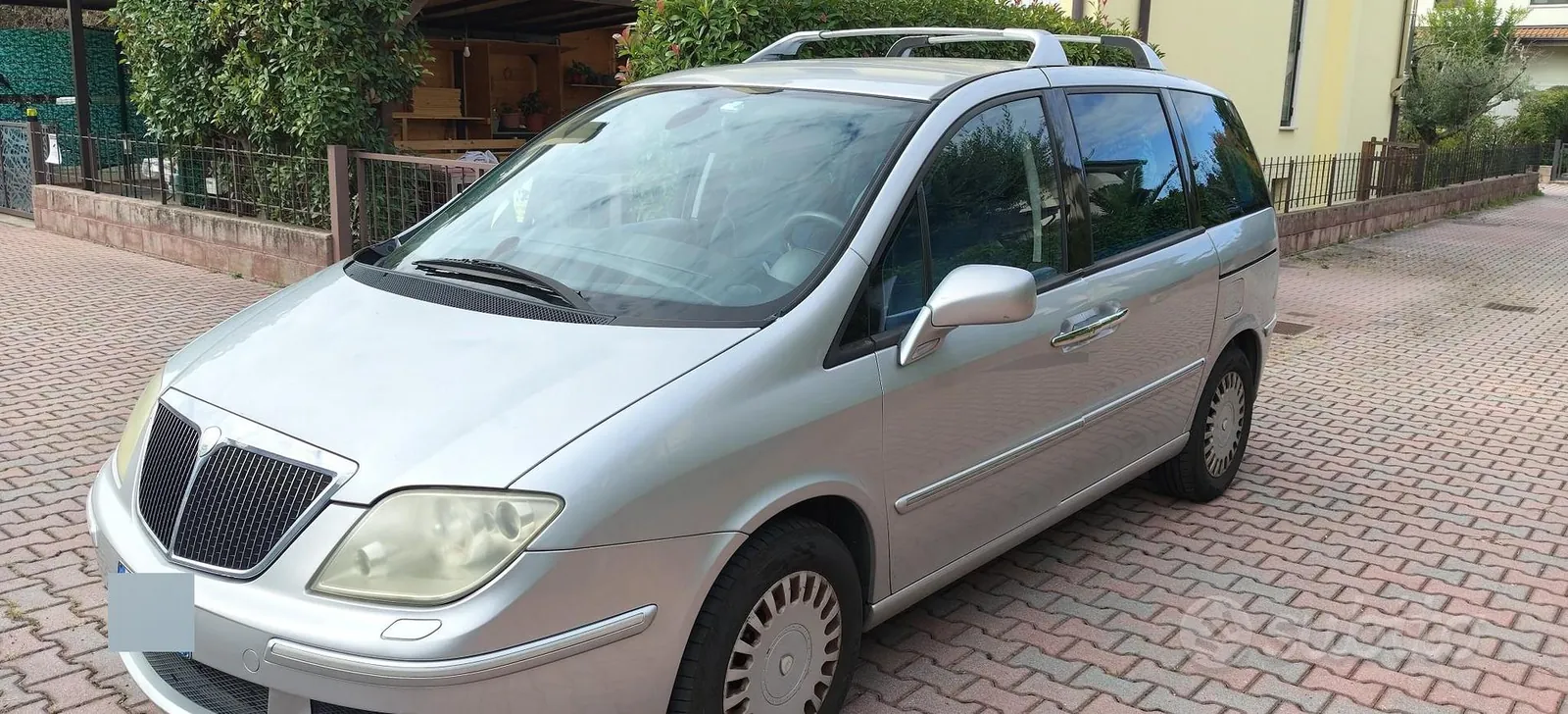 Lancia Phedra