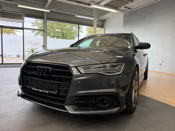 Audi A6 Avant