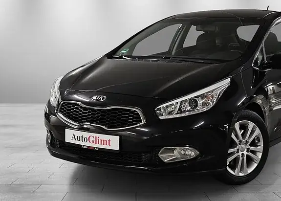 Kia Ceed 2015 photo 3