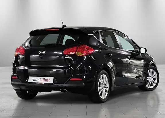 Kia Ceed 2015 photo 4