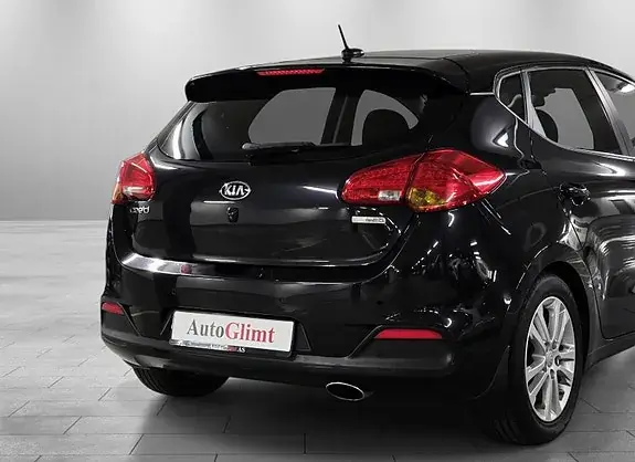 Kia Ceed 2015 photo 5