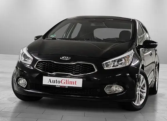 Kia Ceed 2015 photo 2