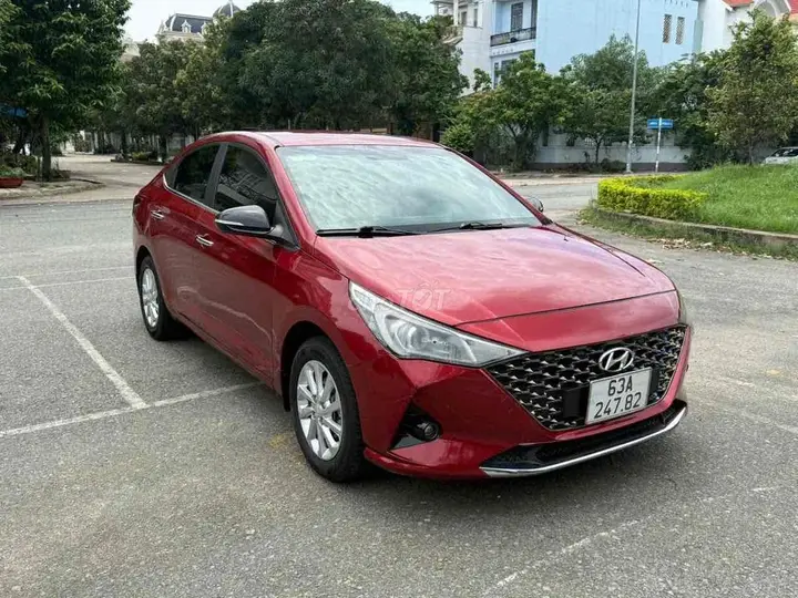 Hyundai Accent 2021 photo 2