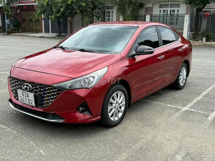 Hyundai Accent 2021 photo 4