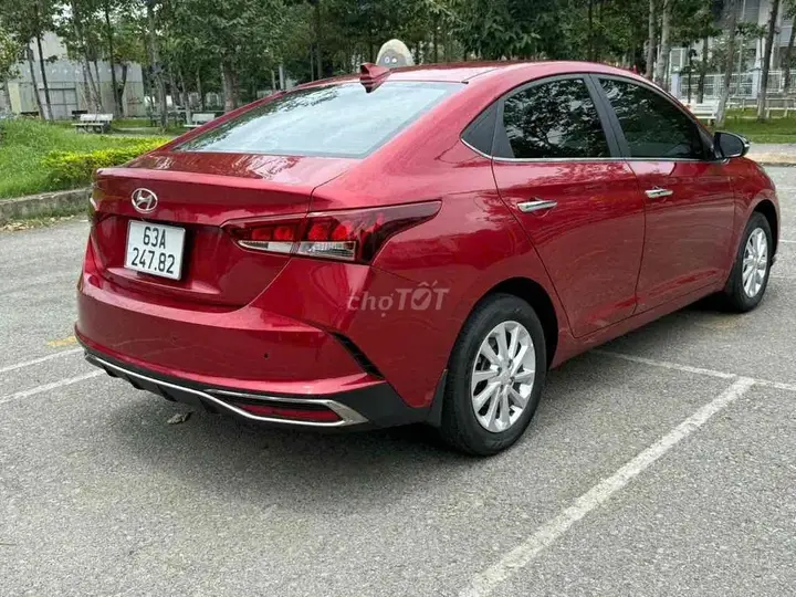 Hyundai Accent 2021 photo 3
