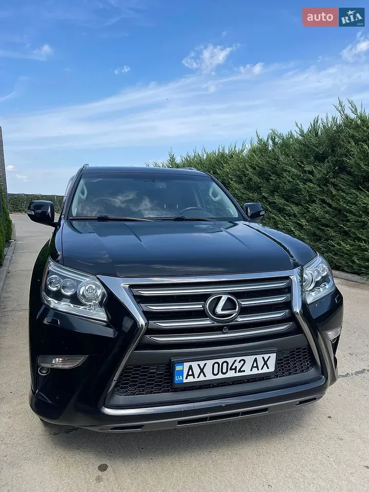 Lexus Gx 2013 photo 2