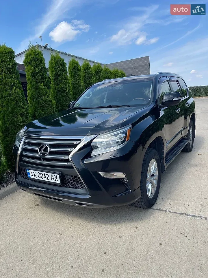 Lexus Gx