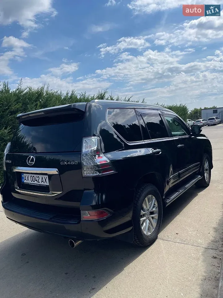 Lexus Gx 2013 photo 3