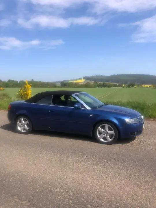 Audi A4 2005 photo 4