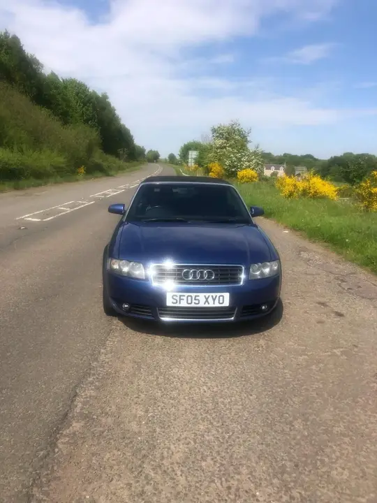 Audi A4 2005 photo 5