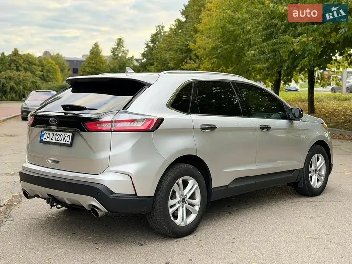 Ford Edge 2018 photo 4