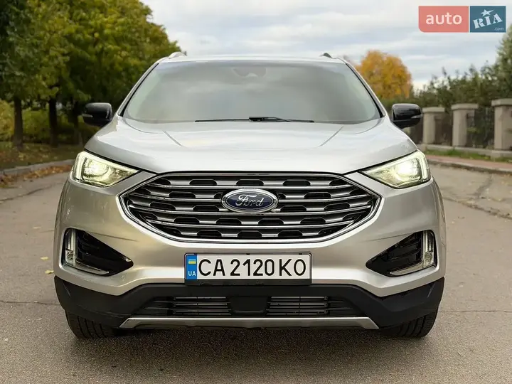 Ford Edge 2018 photo 2