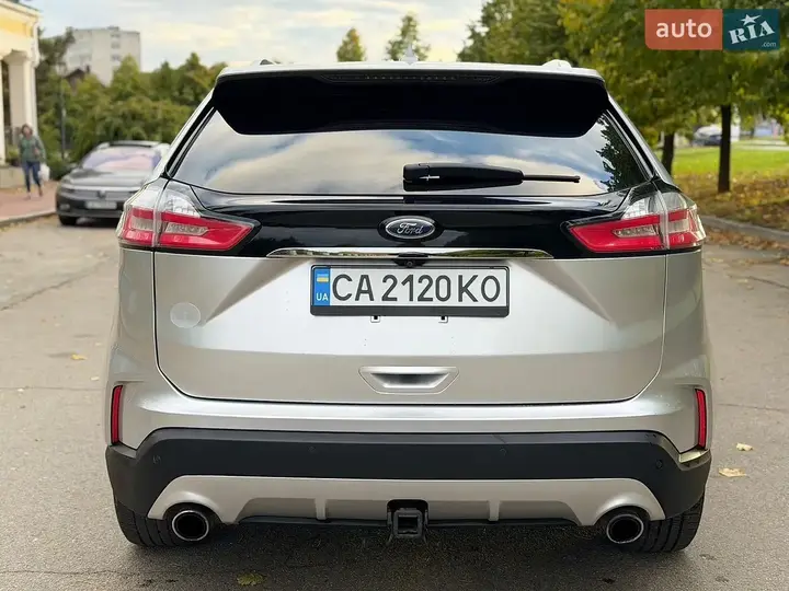 Ford Edge 2018 photo 5