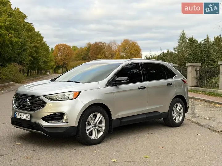 Ford Edge