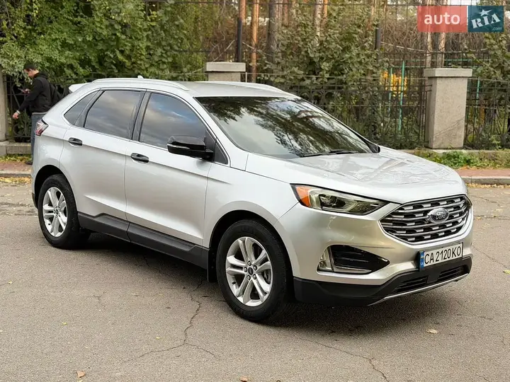 Ford Edge 2018 photo 3