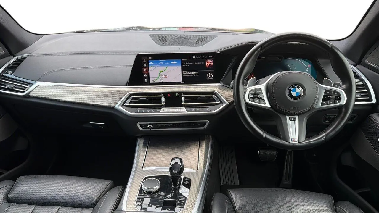 BMW X5 2021 photo 4