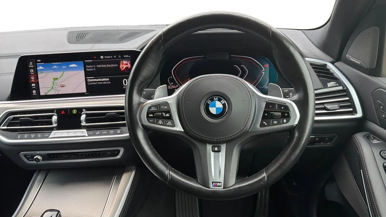 BMW X5 2021 photo 5