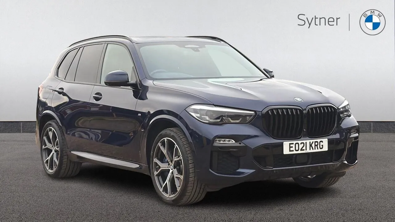 BMW X5