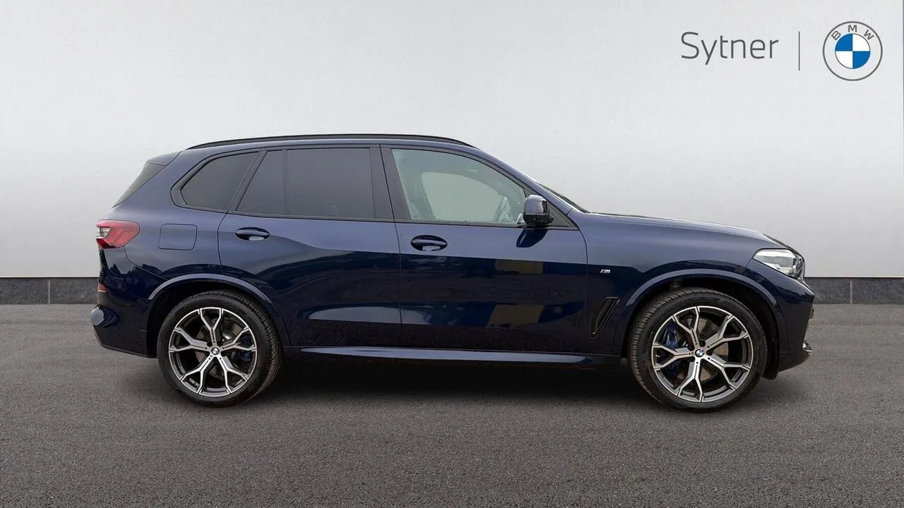 BMW X5 2021 photo 3