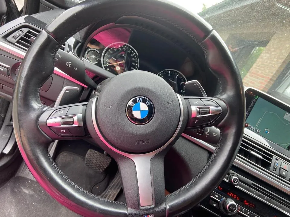 BMW 640I
