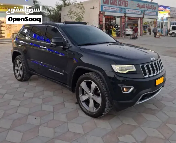 Jeep Grand Cherokee