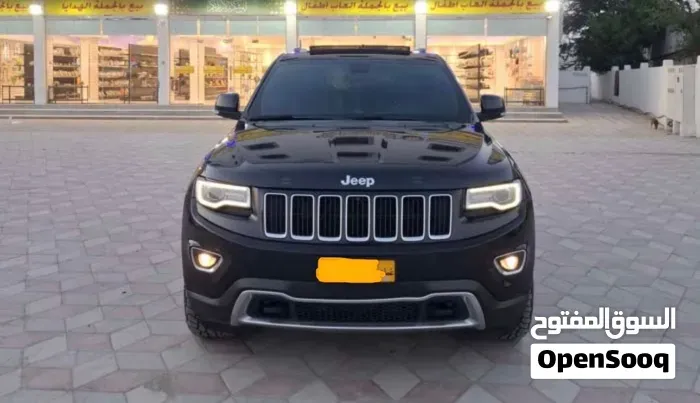 Jeep Grand Cherokee 2014 photo 3
