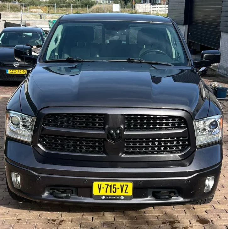 Dodge Ram 1500 Laramie