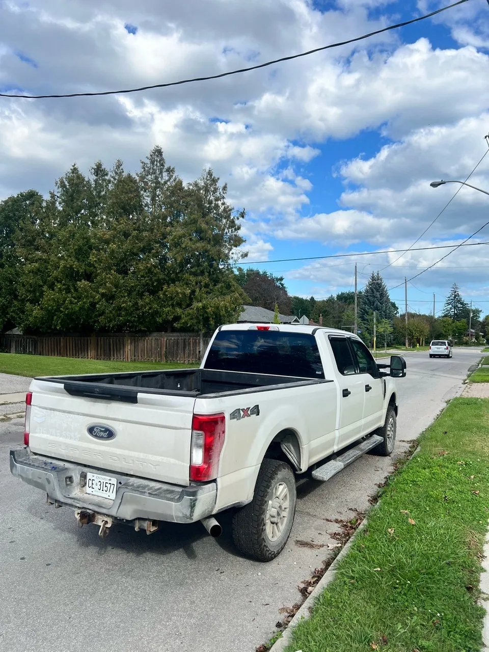 Ford F350 2019 photo 4