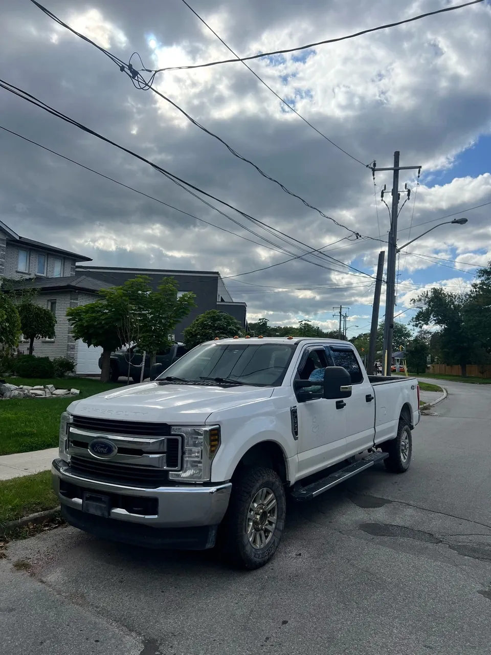 Ford F350 2019 photo 3