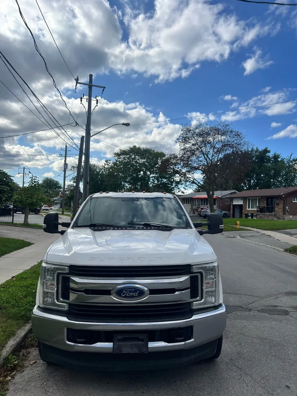 Ford F350 2019 photo 2