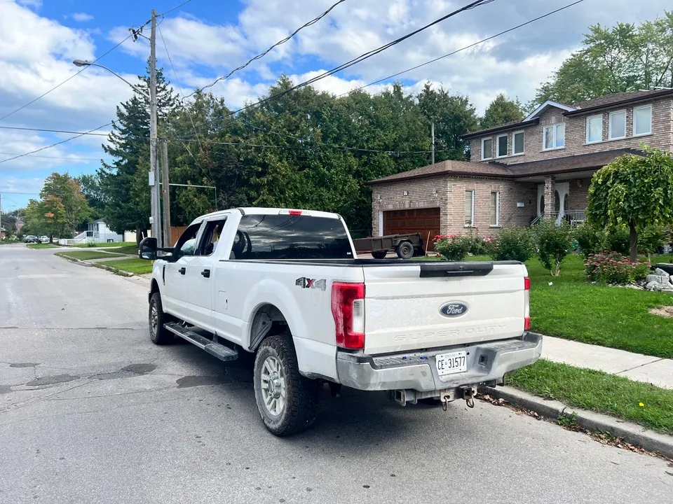 Ford F350 2019 photo 5