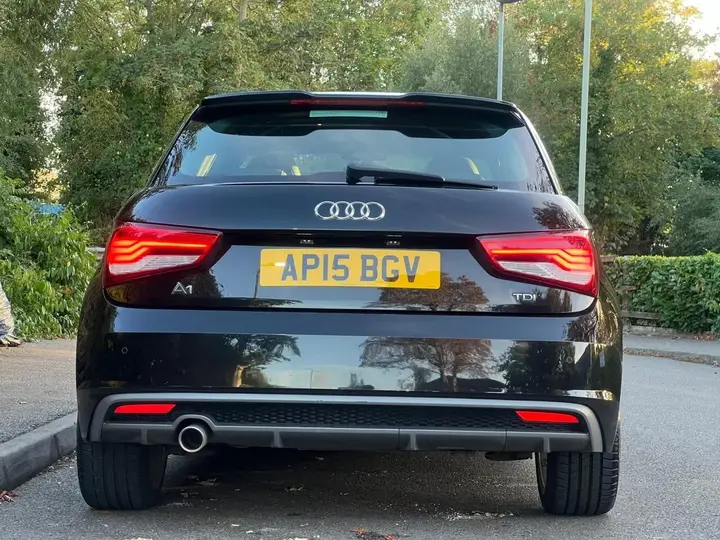 Audi A1 2015 photo 4