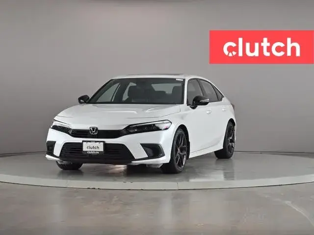 Honda Civic 2024 photo 3