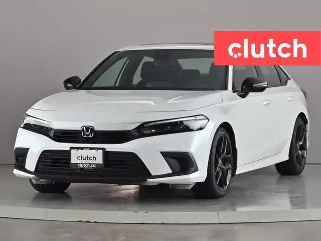 Honda Civic 2024 photo 2