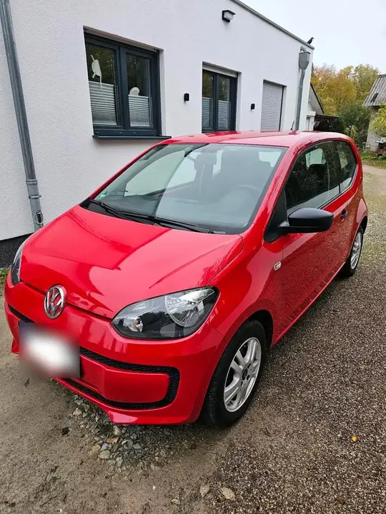 Volkswagen Up