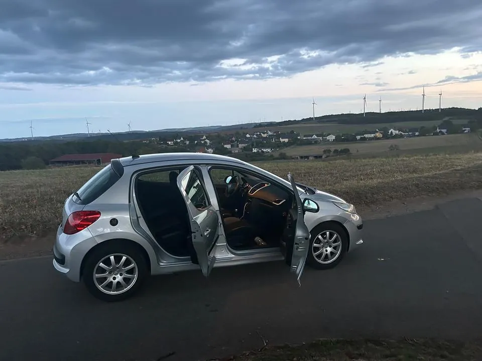 Peugeot 207