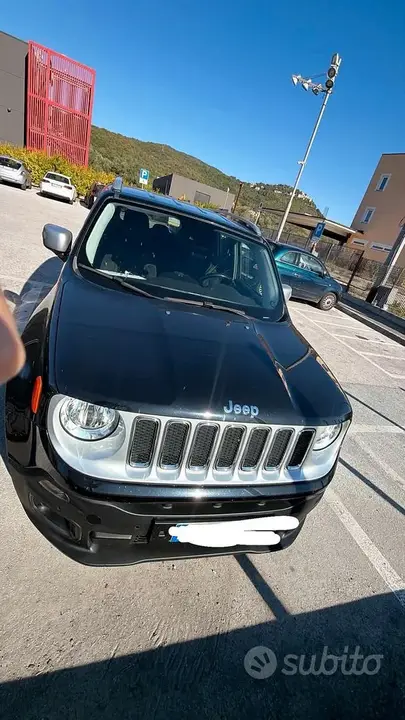 Jeep Renegade 2018 photo 3