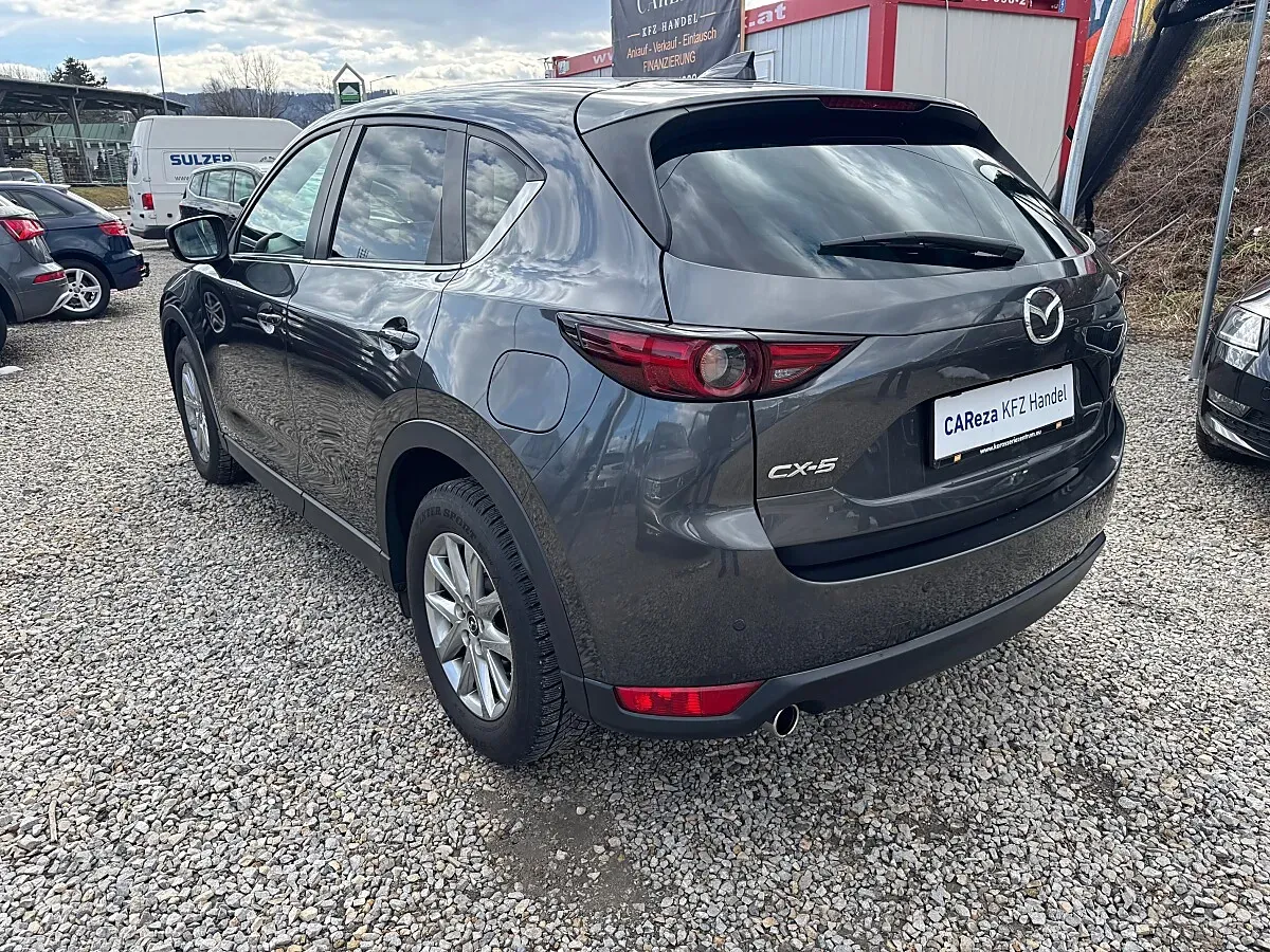 Mazda Cx-5 2017 photo 4