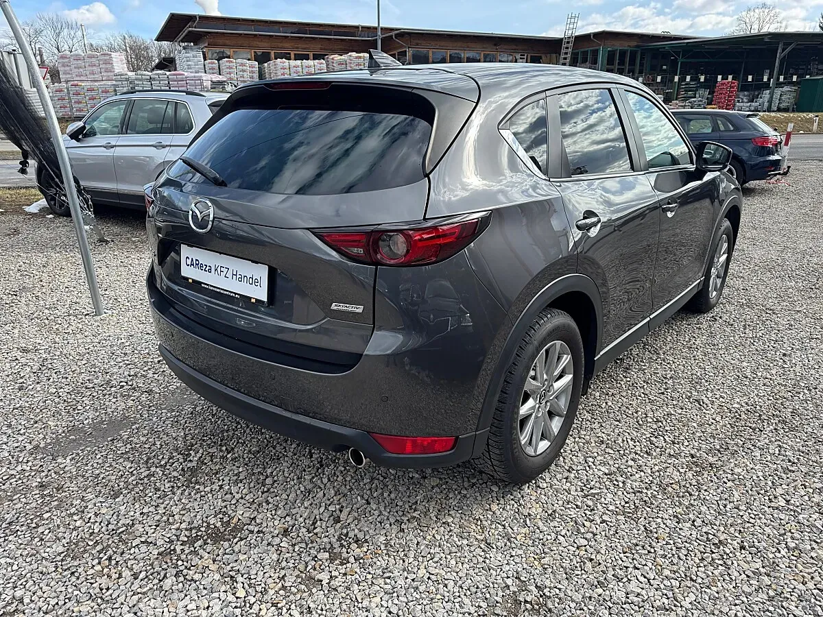 Mazda Cx-5 2017 photo 2