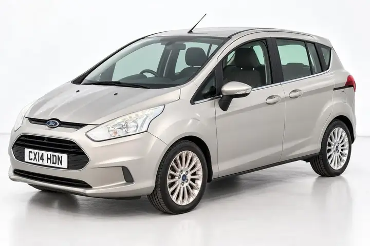 Ford B-Max 2014 photo 3