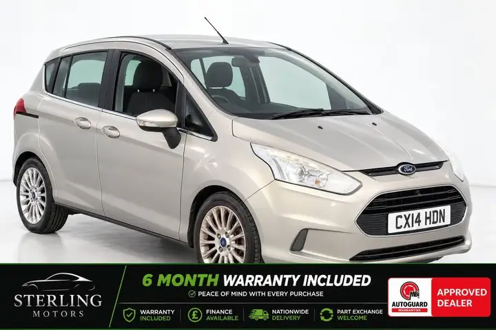 Ford B-Max