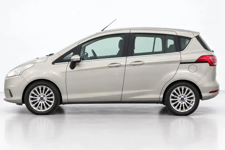 Ford B-Max 2014 photo 4
