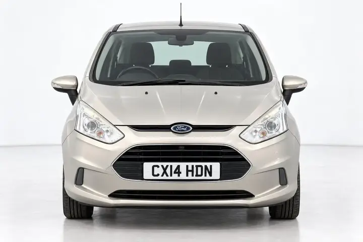 Ford B-Max 2014 photo 2