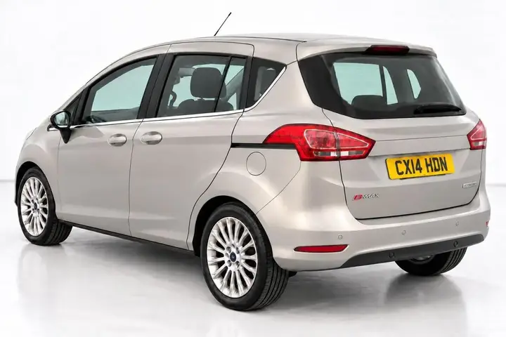 Ford B-Max 2014 photo 5