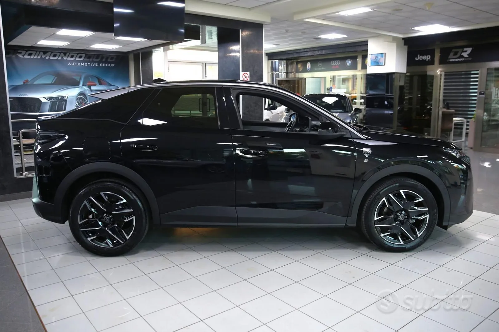 Peugeot 3008 2026 photo 4