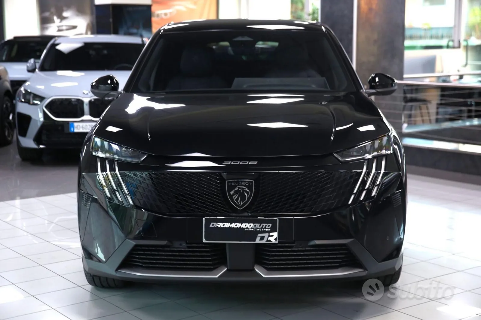 Peugeot 3008 2026 photo 2