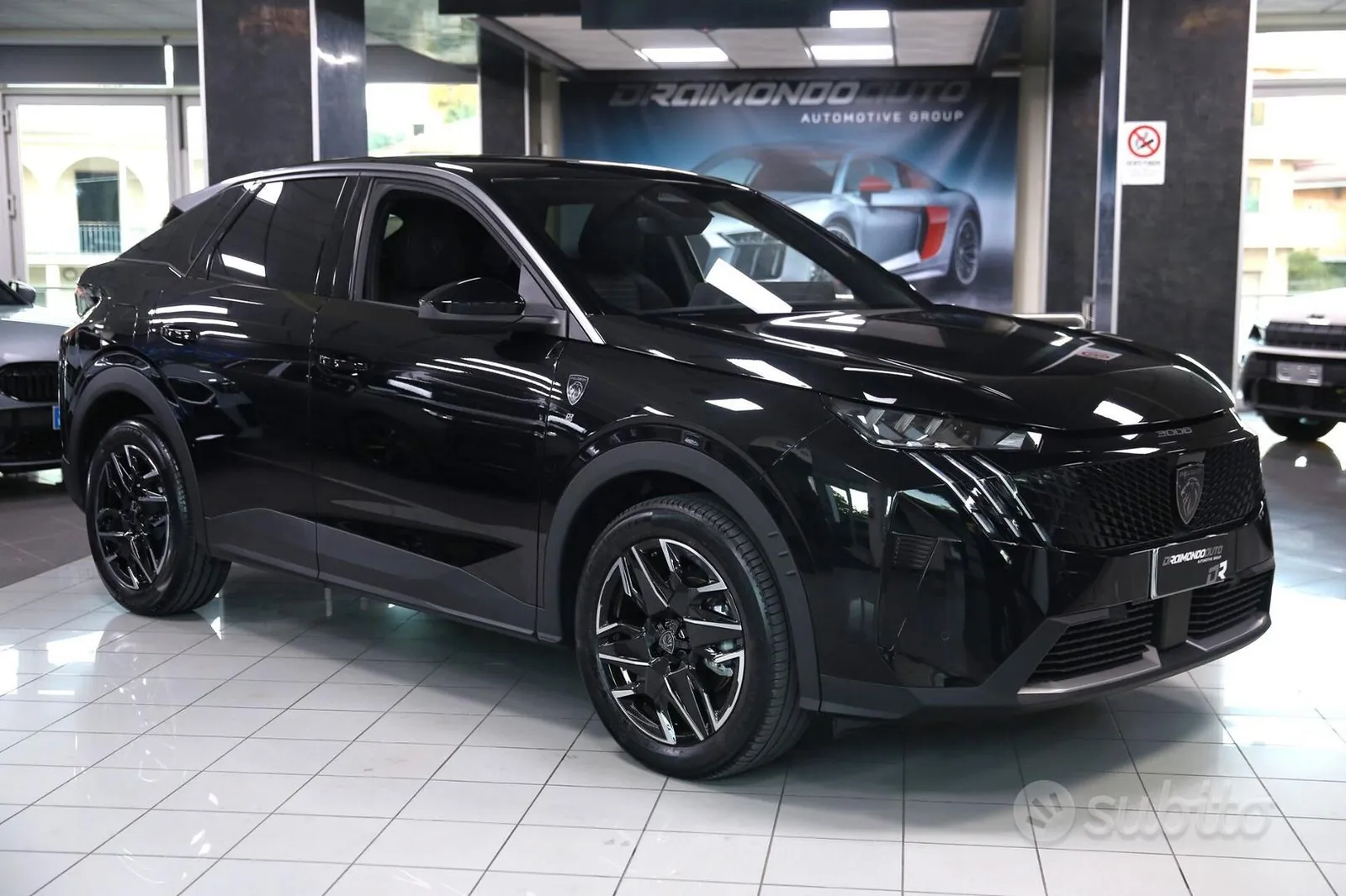 Peugeot 3008 2026 photo 3
