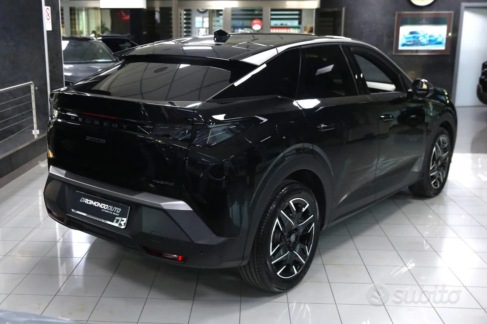 Peugeot 3008 2026 photo 5