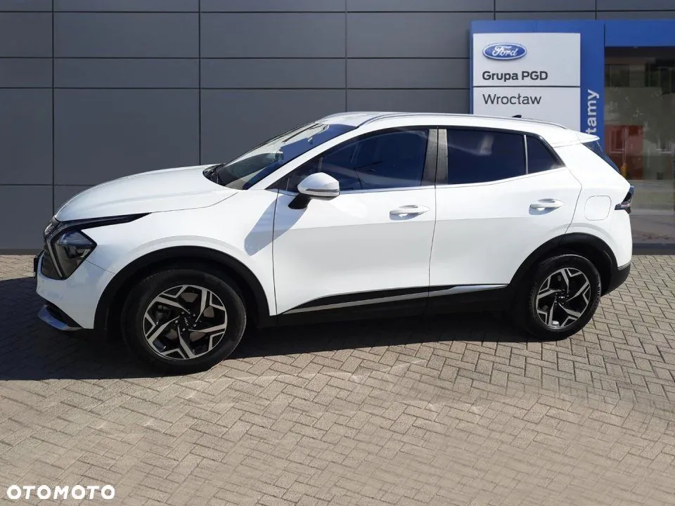 Kia Sportage 2021 photo 3