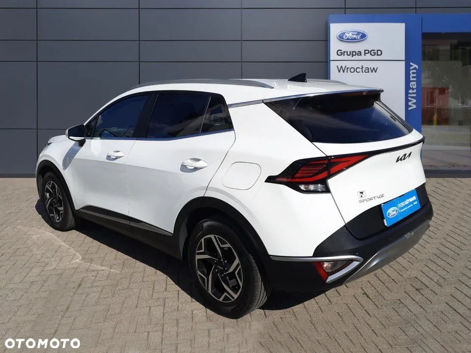 Kia Sportage 2021 photo 4